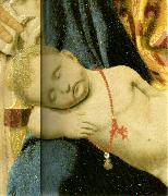 Piero della Francesca the montefeltro altarpiece, details USA oil painting artist